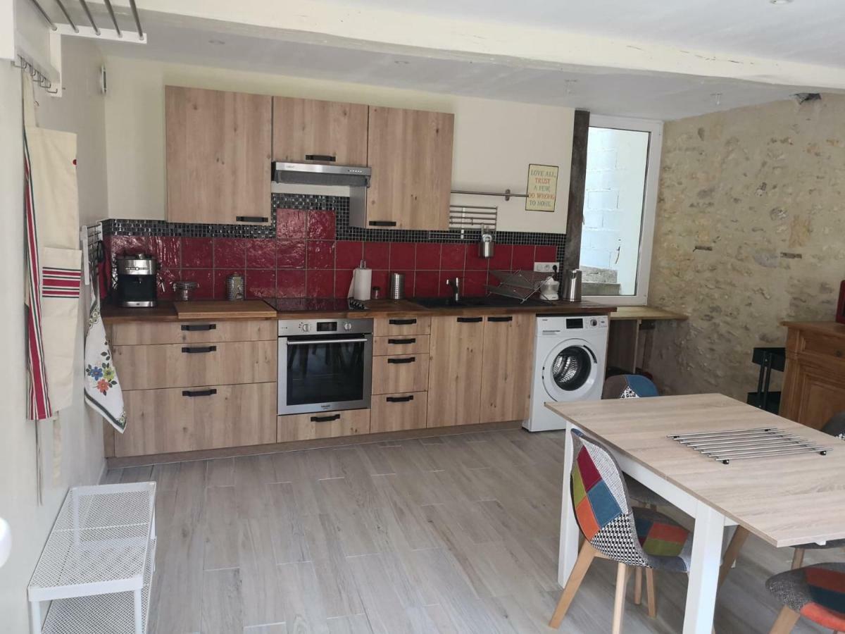 فيلا La Casita مونتيناك المظهر الخارجي الصورة