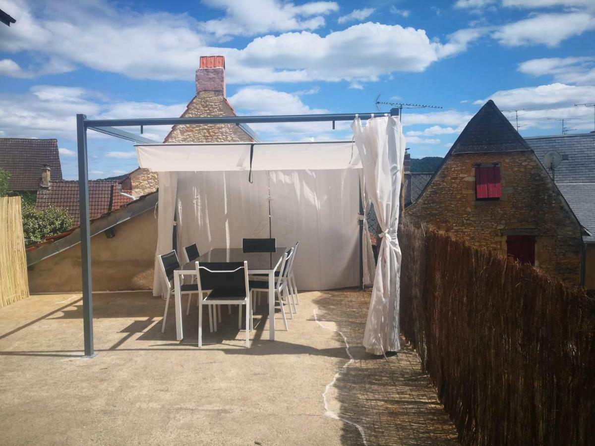 فيلا La Casita مونتيناك المظهر الخارجي الصورة